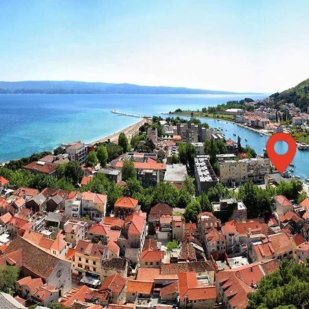 Apartamento Barakokula Omiš Exterior foto