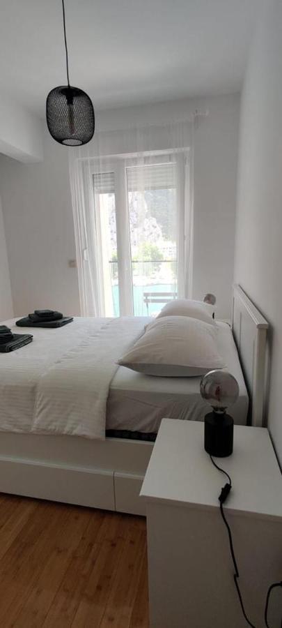 Apartamento Barakokula Omiš Exterior foto