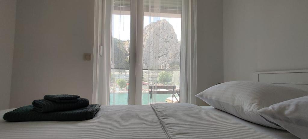 Apartamento Barakokula Omiš Exterior foto